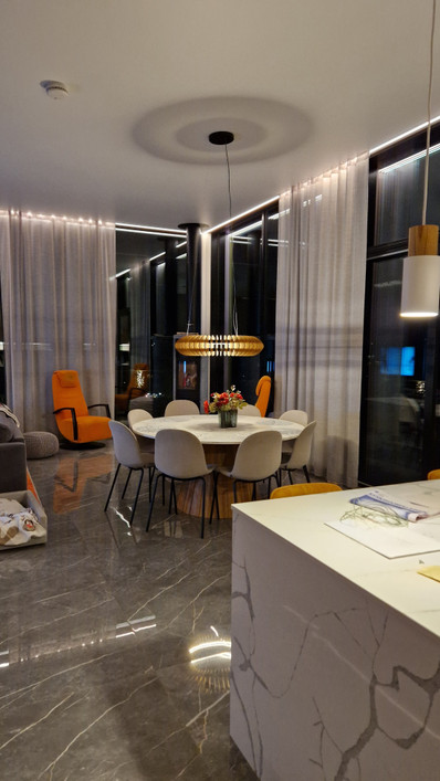 Koski P -ripustusvalaisin