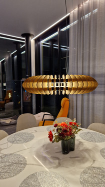 Koski P -ripustusvalaisin