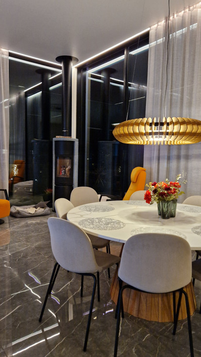 Koski P -ripustusvalaisin