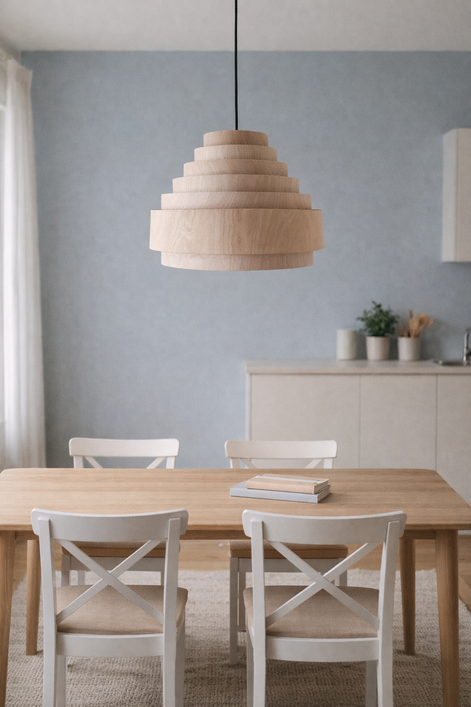 Suippu Ripustusvalaisin