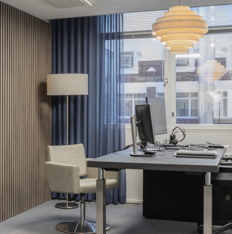 Toimistovalaistuksen ABC