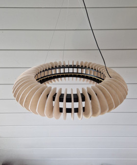 Koski P -ripustusvalaisin