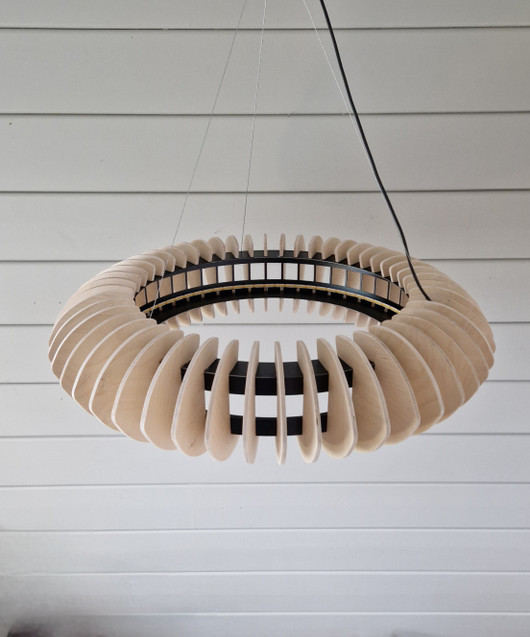 Koski P -ripustusvalaisin