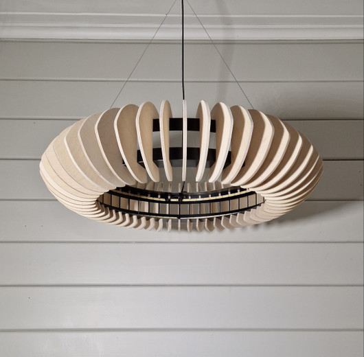 Koski P -ripustusvalaisin