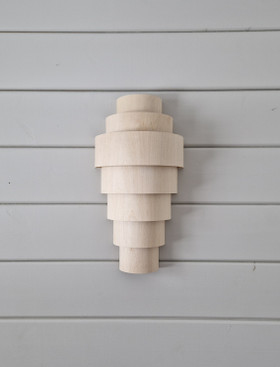 Riippa Keskikoko Seinävalaisin