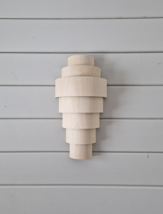 Riippa Keskikoko Seinävalaisin