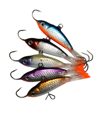 Hopea folioteippi, Suomukuvio 5kpl