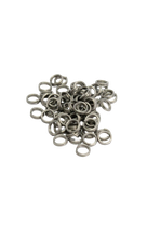 Uistinrengas, ruostumaton lämpökäsitelty 100kpl