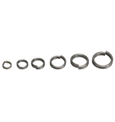 Uistinrengas, ruostumaton lämpökäsitelty 100kpl