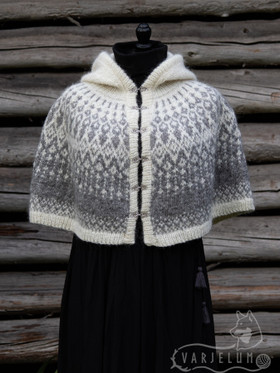 Lumikoru -hupullinen keeppi