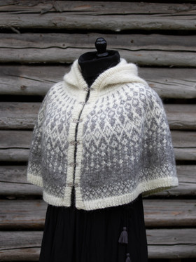 Lumikoru -hupullinen keeppi