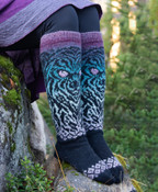 Neuleohjeet - sukat ja muut asusteet