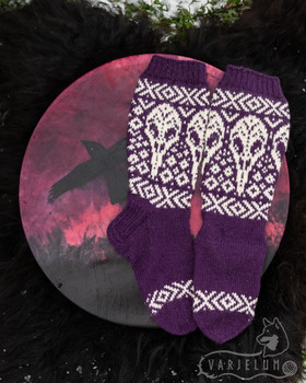 Lyhyet Korpinkallo -sukat