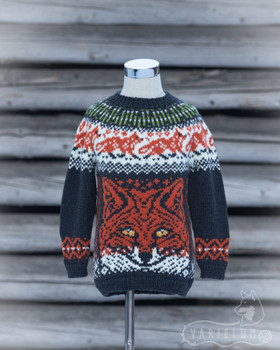 Pikku Kettunen -lasten neule