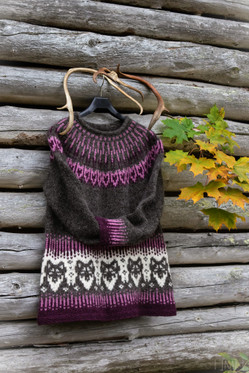 Tarkkaillen talviturkki