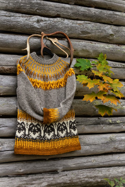 Haukahdellen-talviturkki