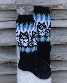 Vedätellen talvitöppöset