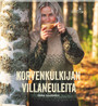 Korvenkulkijan villaneuleita -kirja  