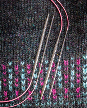 Addi Unicorn pyöröpuikot, 80 cm