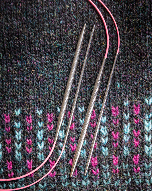 Addi Unicorn pyöröpuikot, 80 cm