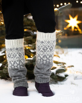 Lumikoru-säärystimet