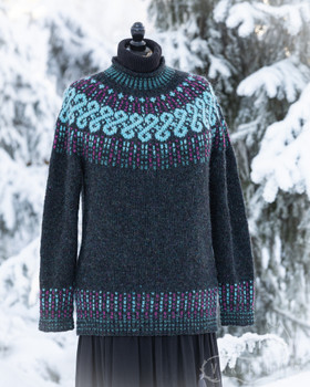 Silmaril -neule, neuleohje