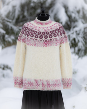 Silmaril -neule, neuleohje