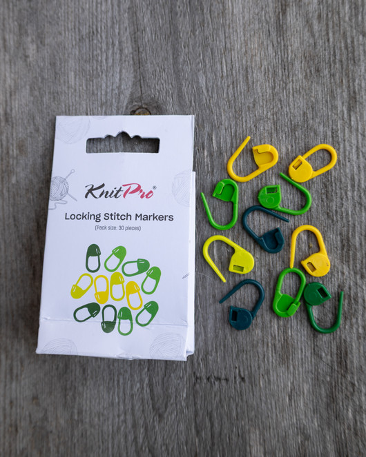 KnitPro silmukkamerkit