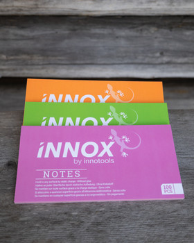 Staattinen paperi Innox Notes 20 x 10 cm