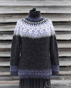 Valinor-neule, neuleohje