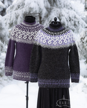 Valinor-neule, neuleohje