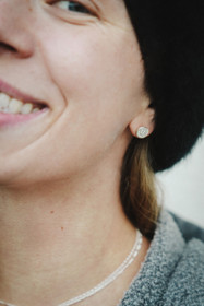 Smiley korvakorut / Smiley earrings