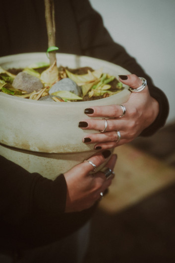 Mood sormus / Mood ring