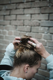 Meeri sormus / Meeri ring