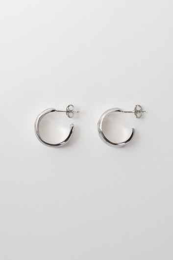 Martha korvakorut / Martha Hoop Earrings