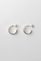 Martha korvakorut / Martha Hoop Earrings