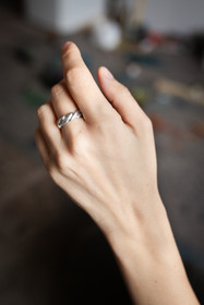 Evi sormus / Evi ring