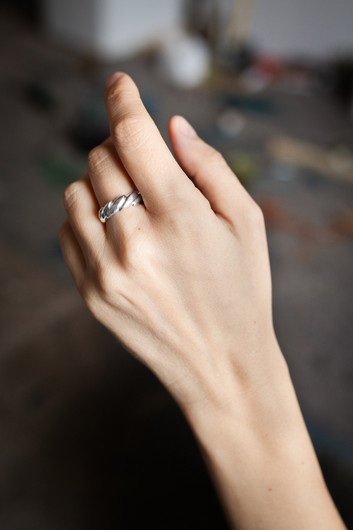 Evi sormus / Evi ring