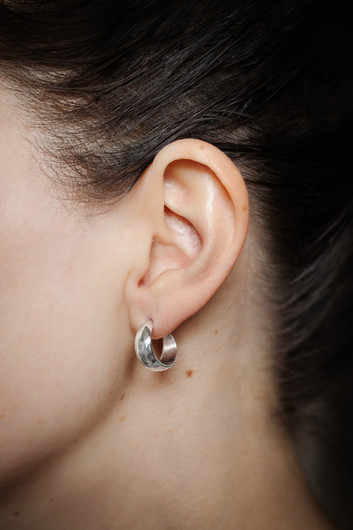 Martha korvakorut / Martha Hoop Earrings
