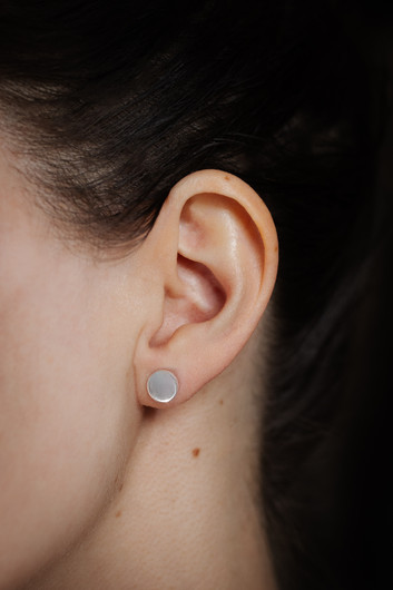 Pyöreät korvakorut / Round earrings