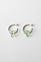 Adele korvakorut, vihreä / Adele Earrings, green