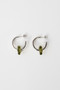 Daisy korvakorut, keltainen / Daisy Earrings, yellow