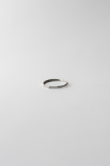 Kulmikas sormus / Angular ring