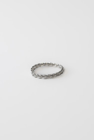 Lettisormus / Braided ring