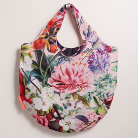 Kukkaloisto – taittuva kesäkassi