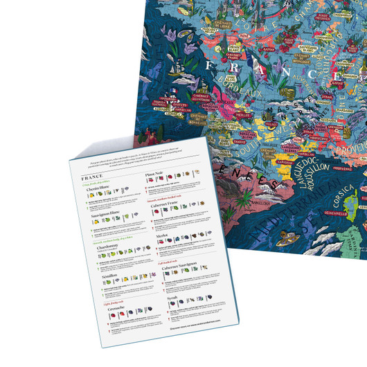 Viinipalapeli Ranska