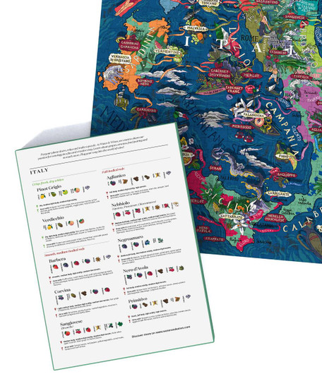 Viinipalapeli Italia