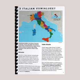 Italialainen Viinihetki