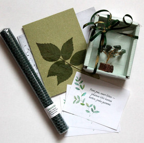 Lämmin kiitos – Voimapuun minilahja