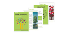 Luo oma Voimapuusi - avaimia muutokseen